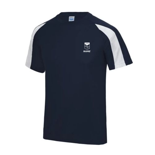 Two-Tone Tech T-shirt Thumbnail