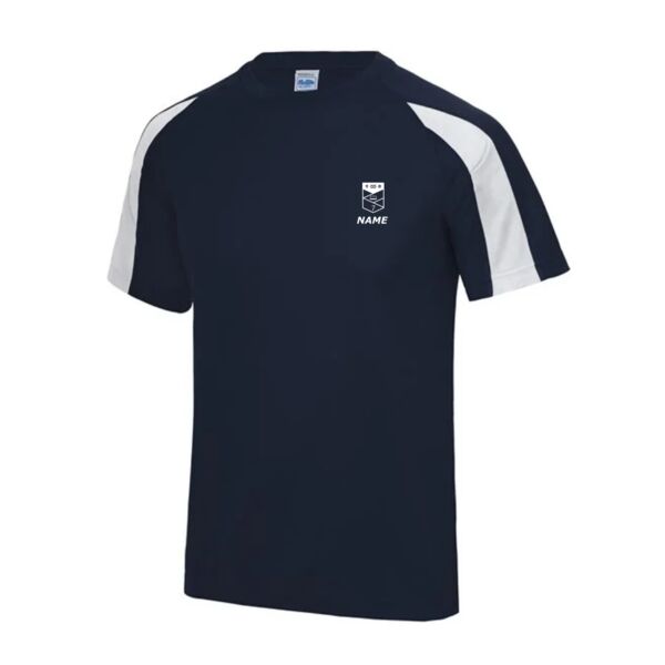 Two-Tone Tech T-shirt Thumbnail