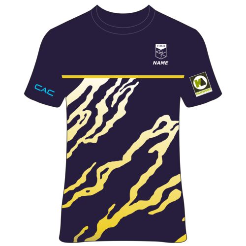 Sublimated Tech T-shirt - Deadline to order Thumbnail