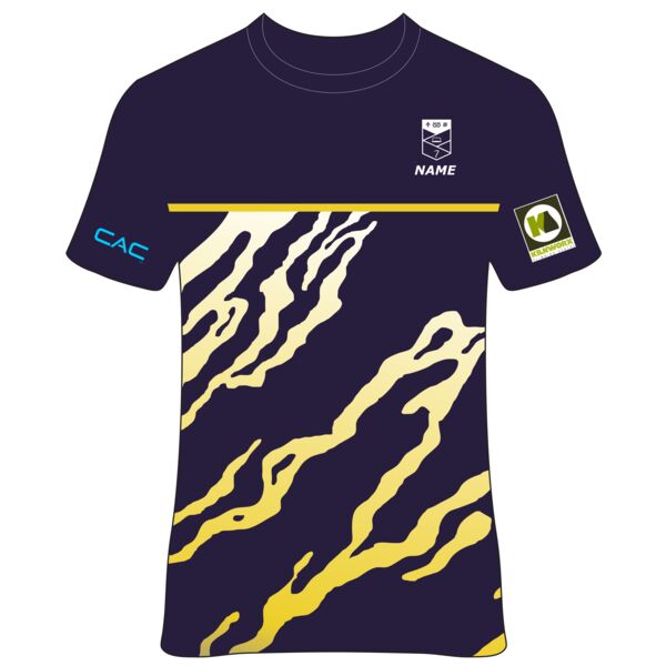 Sublimated Tech T-shirt - Deadline to order Thumbnail