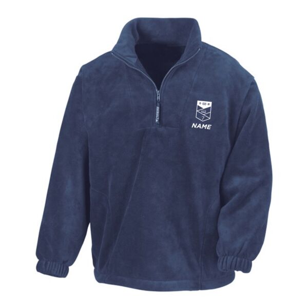 Classic Quarter-Zip Fleece Thumbnail